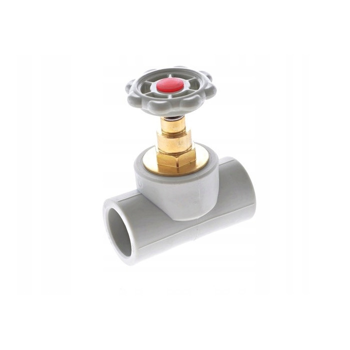 ZAWÓR GRZYBKOWY PP-R DO ZGRZEWANIA ŚREDNICA 20