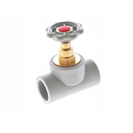 ZAWÓR GRZYBKOWY PP-R DO ZGRZEWANIA ŚREDNICA 20