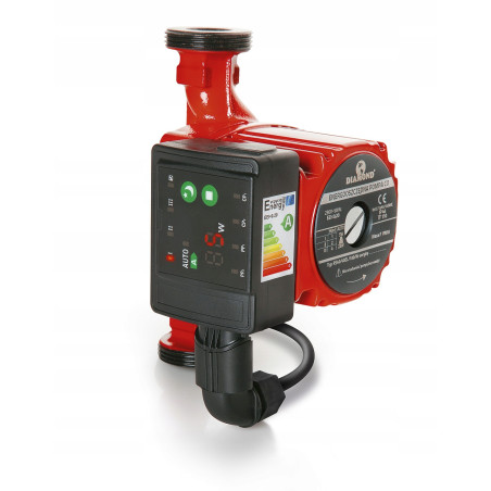 POMPA C.O. ELEKTRONIK ENERGOOSZCZĘDNA 40 + ŚRUBUNK