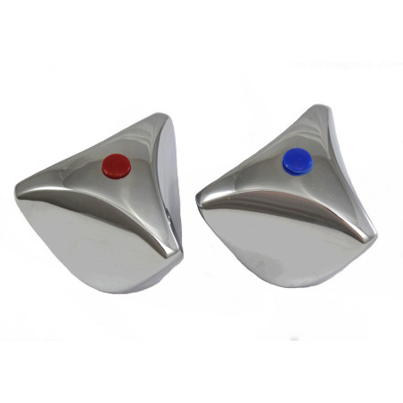 POKRĘTŁO EXLUSIVE BATERII GŁOWICE CERAMICZNE 2+2