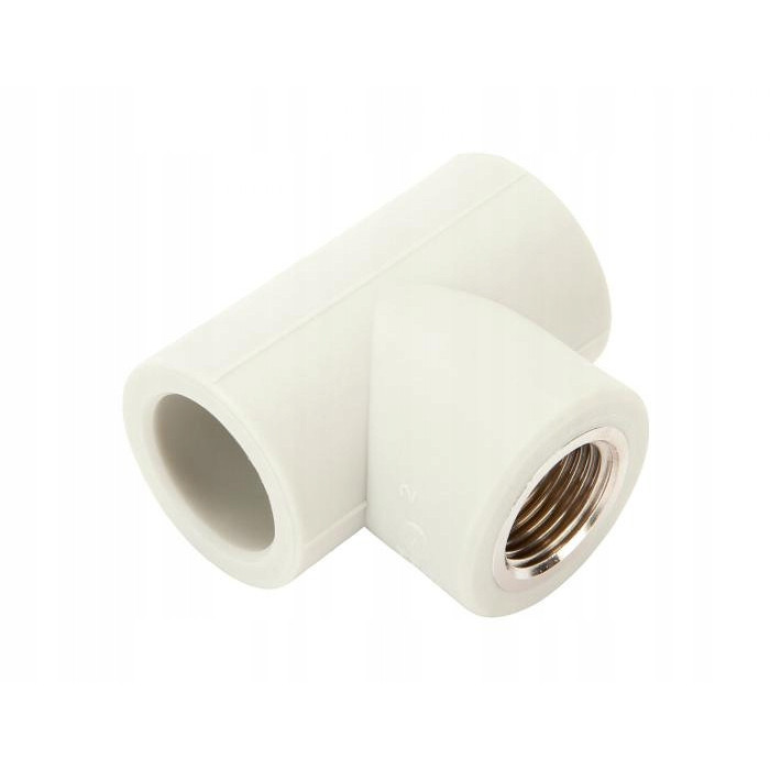 TROJAK TRÓJNIK PP-R PN25 25 x 1/2 cala GW
