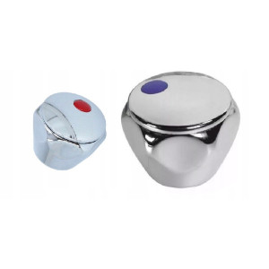 Pokrętło A baterii głowice ceramiczne 2+2