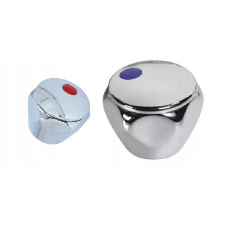 Pokrętło A baterii głowice ceramiczne 2+2