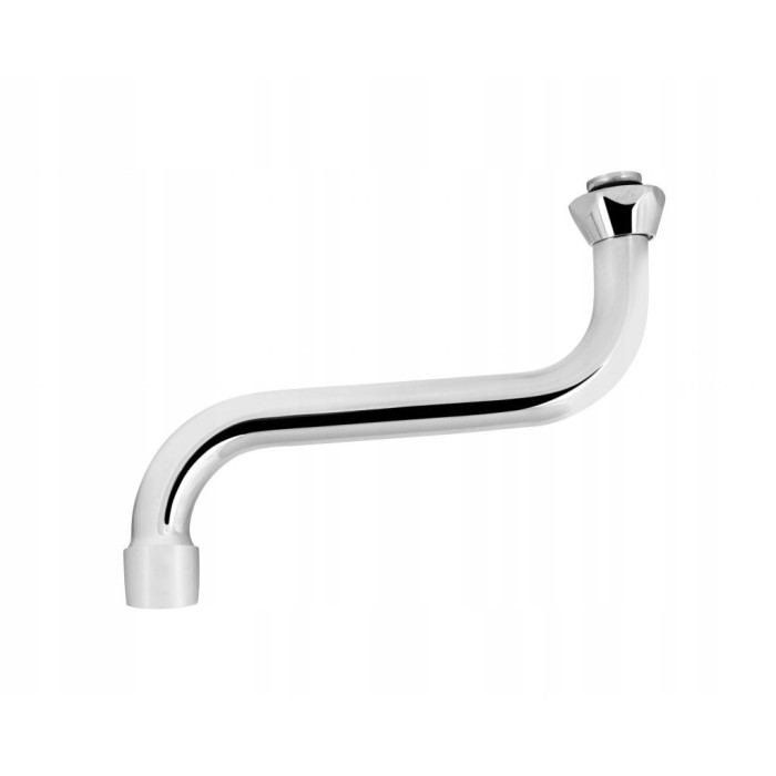 WYLEWKA DO BATERII UMYWALKOWEJ 1/2 cala 300 mm S