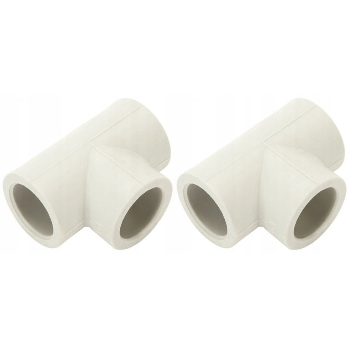 Trojak Trójnik PP-R PN25 20