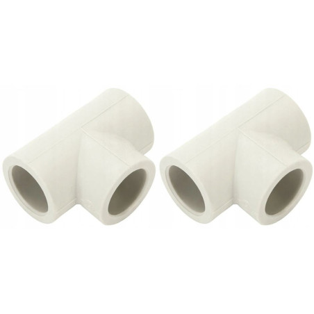 Trojak Trójnik PP-R PN25 20