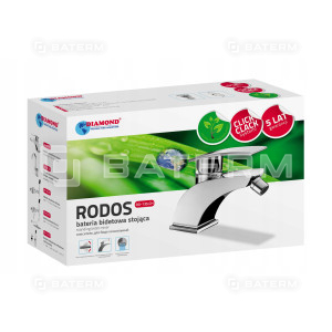 BATERIA BIDETOWA DIAMOND RODOS