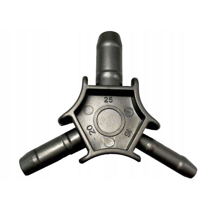 ZESTAW INSTALATORA PEX NOŻYCE, KALIBRATOR, SPRĘŻYNA