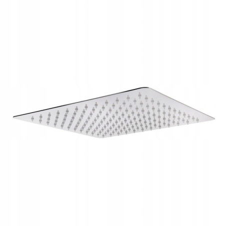 DESZCZOWNICA KWADRAT ULTRA SLIM NIERDZEWKA 25