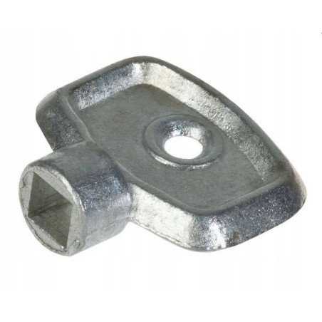 KLUCZYK DO ODPOWIETRZANIA GRZEJNIKÓW METAL