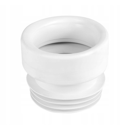 RURA WC 110 PROSTKA ZŁĄCZE PROSTE PRZEDŁUŻKA