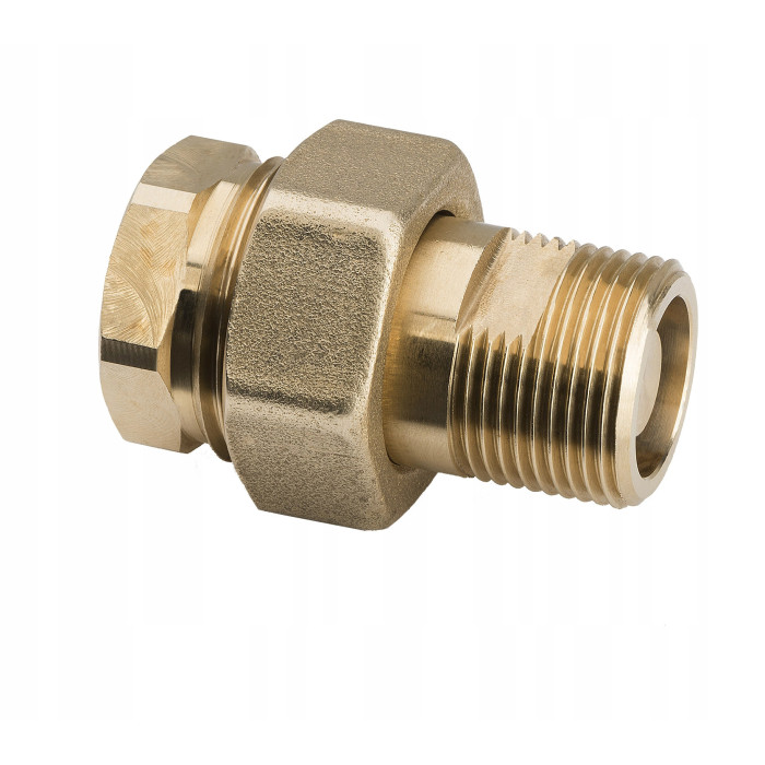 Śrubunek szybkozłącze do naczynia przeponowego 3/4