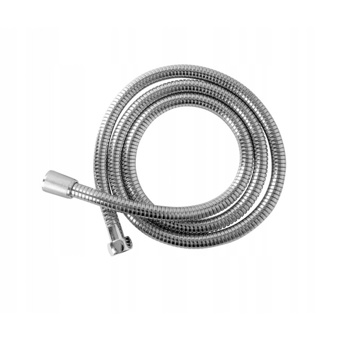 WĄŻ NATRYSKOWY LUX 150-200 CM WZMOCNIONY ROZCIĄG.