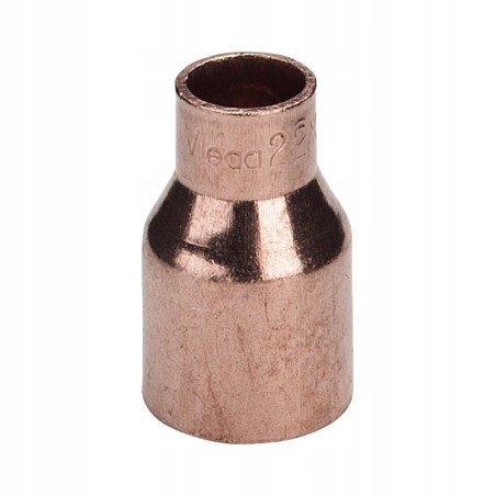 Nypel redukcyjny miedziany 28 x 18 mm VIEGA