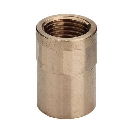 Mufa miedziana 18 mm x 3/4 cala GW VIEGA