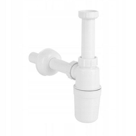 PÓŁSYFON Z TWORZYWA 1.1/4 UMYWALKOWY DIAMOND