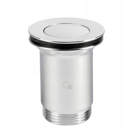 SPUST Z KORKIEM AUTOMATYCZNYM 1.1/4 CLIK-CLAK