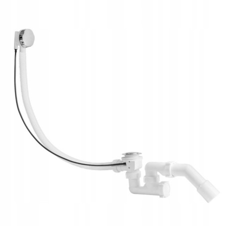 SYFON WANNOWY RIVER FI50, KOREK AUTOMATYCZNY