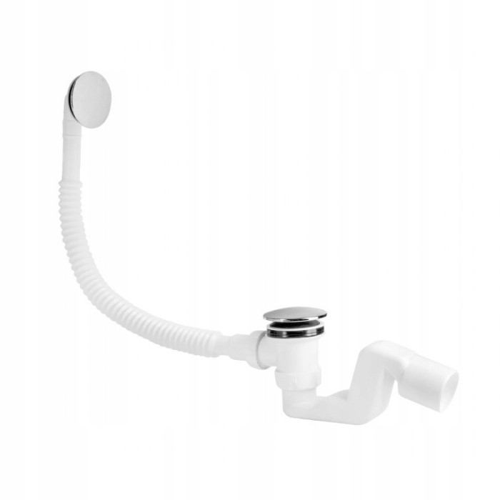 SYFON WANNA RIVER-fi50, czyszcz z góry, CLIK-CLAK