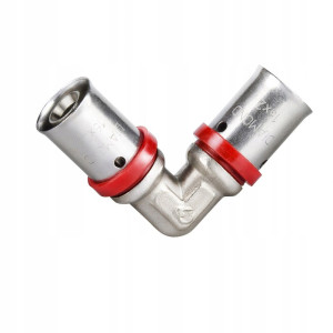 Kolano 20 x 20 PEX zaprasowywane Diamond