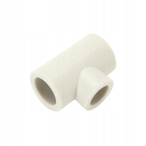 Trojak Trójnik redukcyjny PP-R PN25 25x20x25