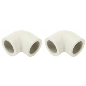 Kolano kolanko PP-R PN25 25 mm