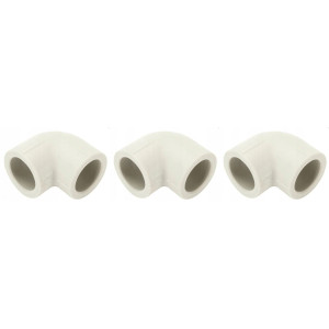 Kolano kolanko PP-R PN25 20 mm