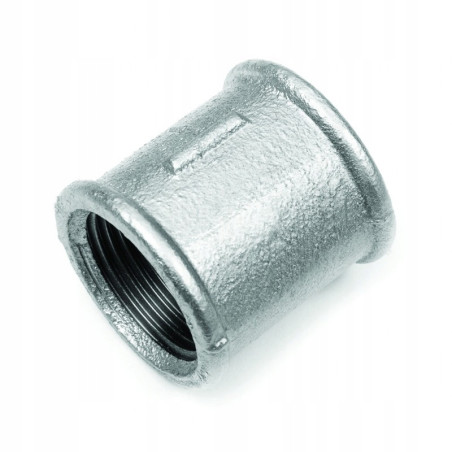 MUFA ocynkowana 1/2 cala DN15