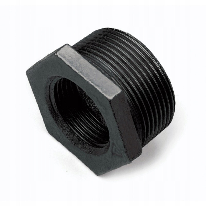 Redukcja czarna 5/4 x 1 cal