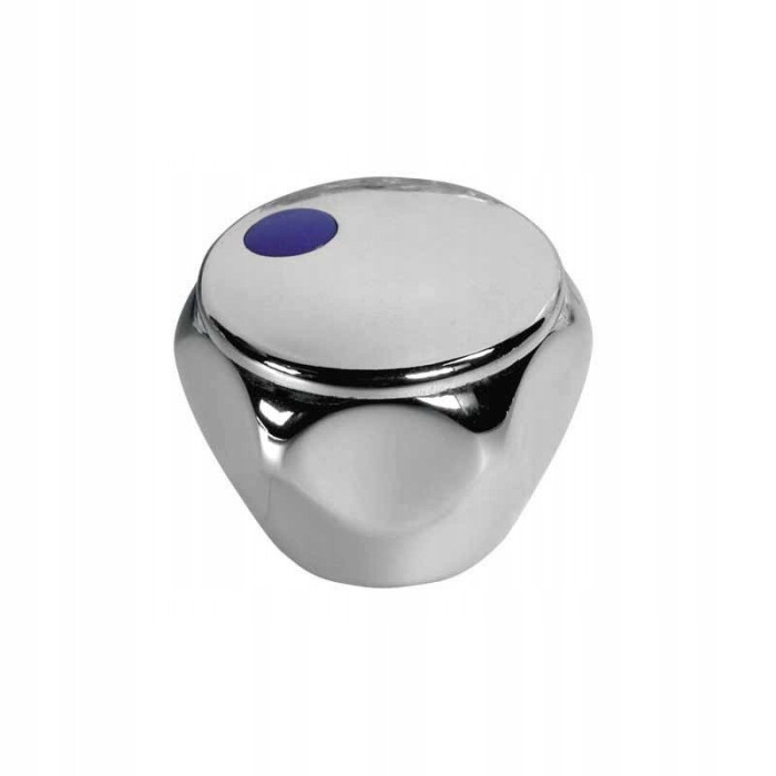 Pokrętło baterii A metal chrom 15 zębów