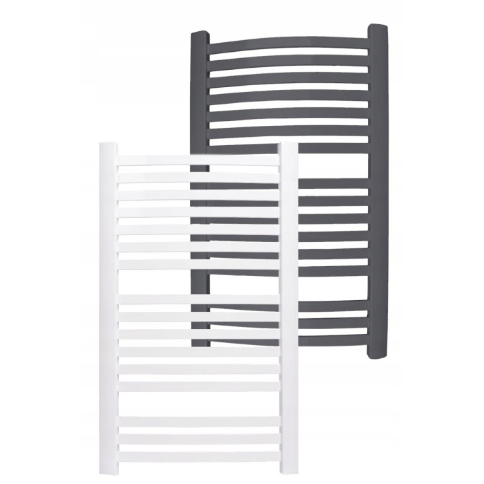 Grzejnik Łazienkowy GR2 1580 x 400 mm 533 W BIAŁY