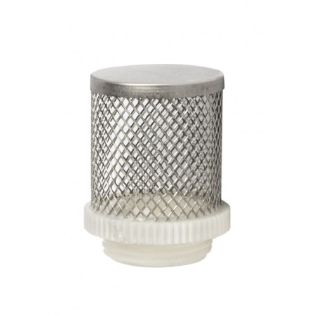 Kosz ssący do zaworu zwrotnego 3/4 cala siatka