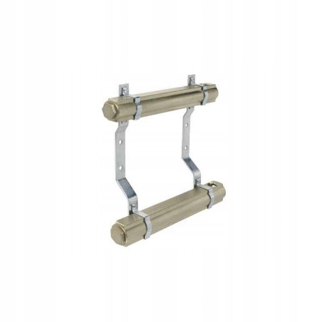 Rozdzielacz 3 sekcje do grzejnika, ogrzewania