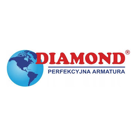 Rura Pex/al/pex 16 mm Diamond 50 mb w izolac. 6 mm
