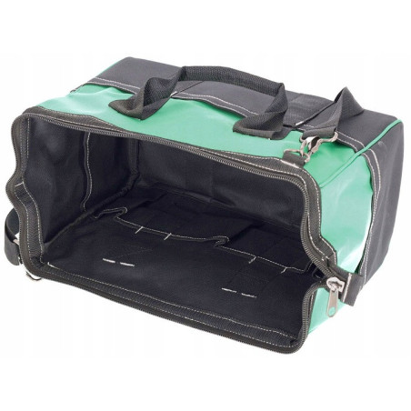 TORBA NARZĘDZIOWA MONTERSKA WZMOCNIONA 22 KIESZENIE TNS16 STALCO 41x21cm