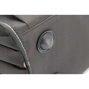 TORBA NARZĘDZIOWA MONTERSKA WARSZTATOWA WZMOCNIONA TNS30 STALCO 40x20cm