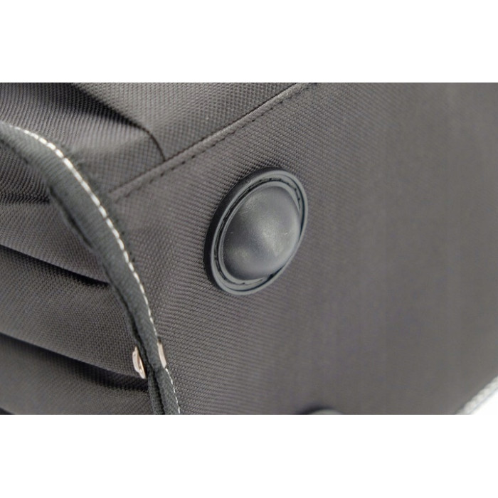 TORBA NARZĘDZIOWA MONTERSKA WARSZTATOWA WZMOCNIONA TNS30 STALCO 40x20cm