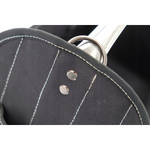 TORBA NARZĘDZIOWA MONTERSKA WARSZTATOWA WZMOCNIONA TNS30 STALCO 40x20cm