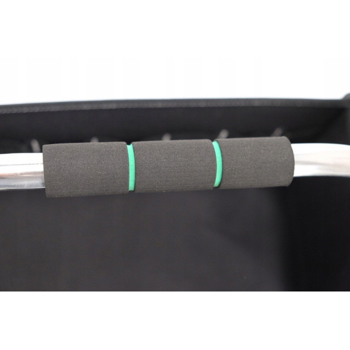 TORBA NARZĘDZIOWA MONTERSKA WARSZTATOWA WZMOCNIONA TNS30 STALCO 40x20cm