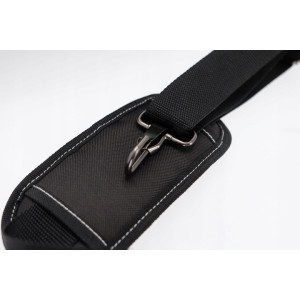 TORBA NARZĘDZIOWA MONTERSKA WARSZTATOWA WZMOCNIONA TNS30 STALCO 40x20cm