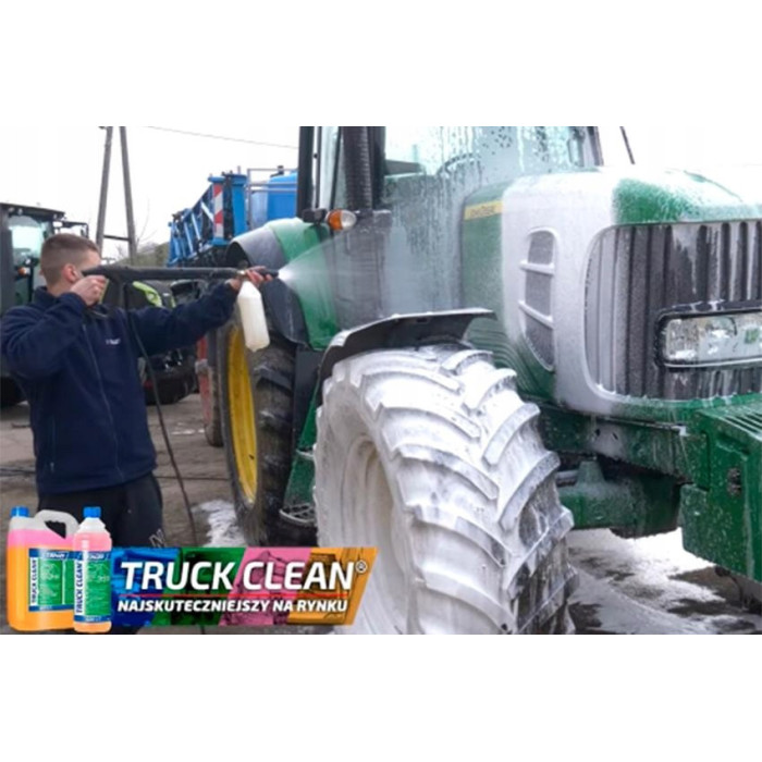 Piana aktywna silna do mycia ciężarówek plandek TENZI TRUCK CLEAN / 1L
