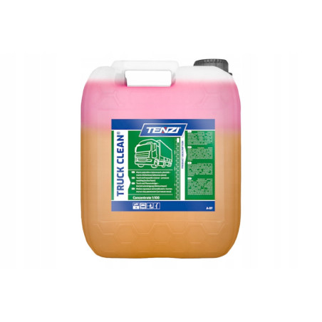 Piana aktywna silna do mycia ciężarówek, plandek TENZI TRUCK CLEAN / 5L