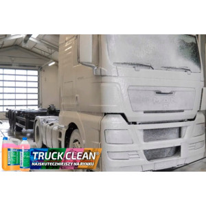 Piana aktywna silna do mycia ciężarówek, plandek TENZI TRUCK CLEAN / 5L