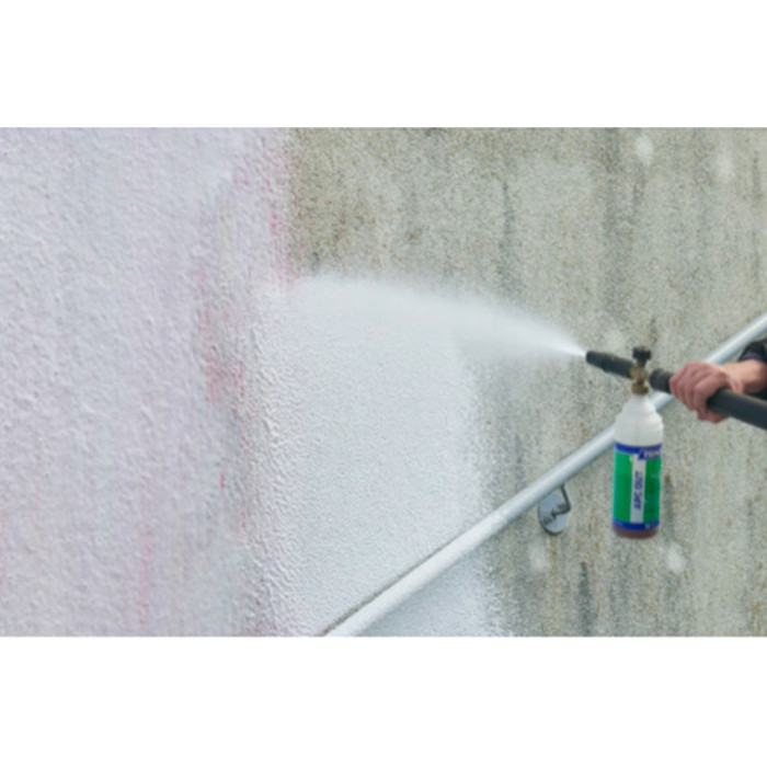 Płyn koncentrat do czyszczenia silnych zabrudzeń elewacji dachów TENZI 1L