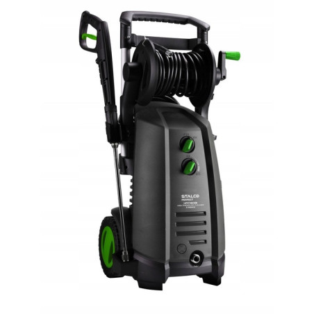 PROFESJONALNA MYJKA CIŚNIENIOWA WYSOKOCIŚNIENIOWA 3000W 180bar STALCO