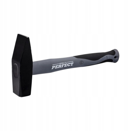 STALCO MŁOTEK ŚLUSARSKI Z WŁÓKNA FIBERGLASS 800g