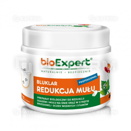 bioExpert Bluklar Professional Redukcja Mułu 150g