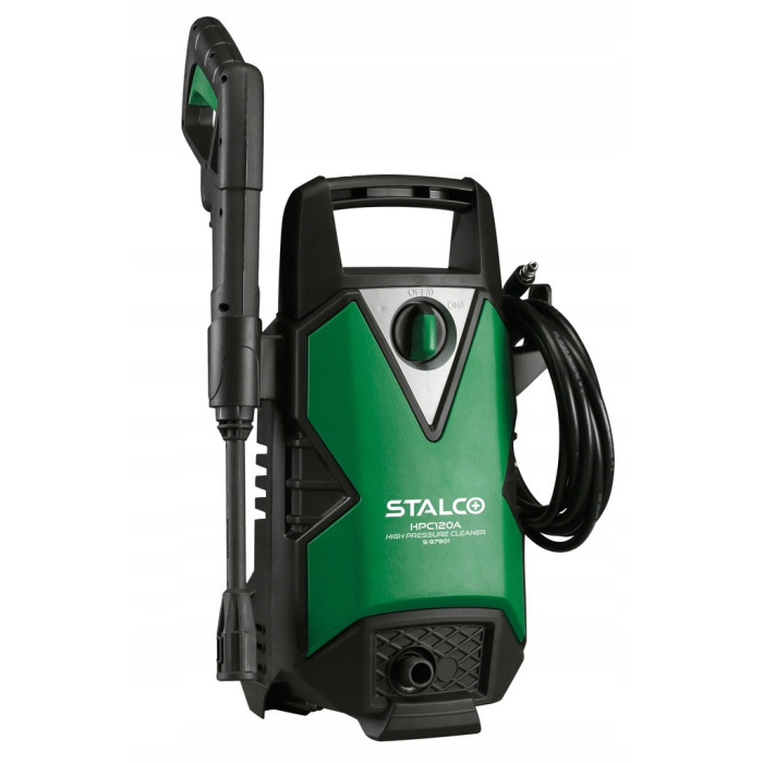 MYJKA CIŚNIENIOWA 1500W HPC120A AKCESORIA LANCA PISTOLET PIANOWNICA STALCO