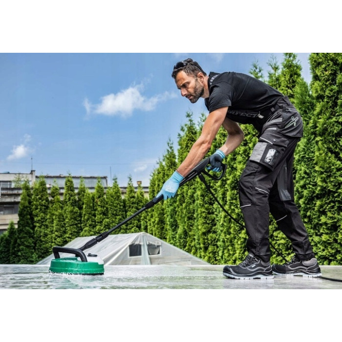 MYJKA CIŚNIENIOWA 1500W HPC120A AKCESORIA LANCA PISTOLET PIANOWNICA STALCO