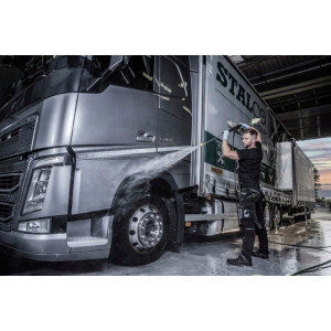 MYJKA CIŚNIENIOWA 1500W HPC120A AKCESORIA LANCA PISTOLET PIANOWNICA STALCO